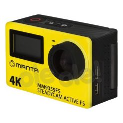 Manta MM9359FS- szybka wysyłka! - Raty 10 x 44,90 zł. Kamery sportowe marki SONY. Za 449.00 zł.