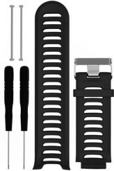 ORYGINALNY ZAMIENNY WYMIENNY PASEK OPASKA BRANSOLETA YIVO DO ZEGARKA SMARTWATCH GARMIN VIVOACTIVE HR. Zegarki smartwatch Yivo. Za 28.99 zł.