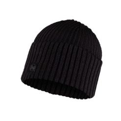Czapka Buff Knitted Hat Kesha. Czarne czapki męskie Buff, bez wzorów, sportowe. W wyprzedaży za 103.94 zł.