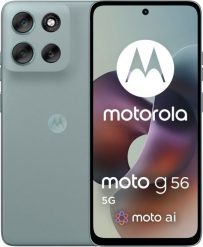 Smartfon Motorola Moto G56 5G 8/256GB Szary (PB7Y0036SE). Szare smartfony Motorola. Za 1,030.61 zł.