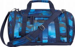 Coocazoo COOCAZOO 2.0 torba sportowa, kolor: Deep Matrix. Torby sportowe męskie Coocazoo, bez wzorów. Za 236.62 zł.