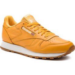 Buty Reebok - Classic Leather Mu DV3841 Trek Gold/White. Buty sportowe na co dzień męskie Reebok. W wyprzedaży za 249.00 zł.