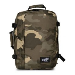 Plecak CabinZero CabinZero Classic 36L. Zielone plecaki męskie CABINZERO, bez wzorów. Za 399.00 zł.
