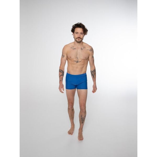 Kąpielówki męskie Protest Carst swimtrunk. Niebieskie kąpielówki męskie Protest, m, bez wzorów. W wyprzedaży za 101.99 zł.