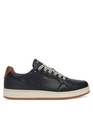 REPLAY Sneakersy GMZ3B .000.C0023L Czarny. Czarne buty sportowe na co dzień męskie Replay, l, bez wzorów, ze skóry, bez ramiączek, bez kaptura. Za 219.99 zł.
