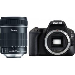 Canon Eos 200d + 18-135 Is Stm (2250C028). Aparaty lustrzanki Canon. Za 3,998.00 zł.