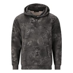 Bluza z kapturem Virtus Callum. Niebieskie bluzy nierozpinane męskie VIRTUS, bez wzorów, z kapturem. Za 240.00 zł.