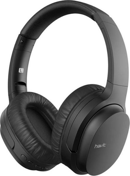 Słuchawki Havit I62N Czarne. Czarne słuchawki bluetooth Havit. Za 76.83 zł.