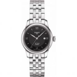 PROMOCJA ZEGAREK TISSOT T006.207.11.058.00. Szare zegarki męskie TISSOT. W wyprzedaży za 1,936.00 zł.