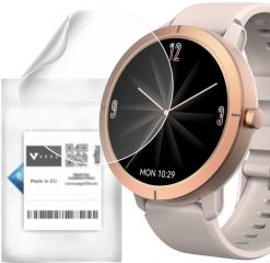 SZKŁO HYBRYDOWE DO SMARTWATCH DM76. Zegarki smartwatch GrizzGlass. Za 29.90 zł.
