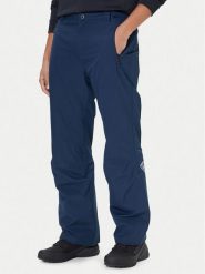 Rossignol Spodnie narciarskie RLIMP06 Granatowy Classic Fit. Niebieskie spodnie narciarskie i snowboardowe męskie Rossignol, bez wzorów, z syntetyku, narciarskie. Za 579.99 zł.