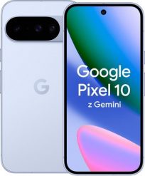 Smartfon Pixel 10 5G 12/128GB Fioletowy (GA10214-GB). Fioletowe smartfony Google. Za 3,333.30 zł.