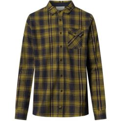 Koszula męska VIKING Shamrock Bamboo Man granatowa. Niebieskie koszule męskie Viking, m, bez wzorów, bez kołnierzyka, bez ramiączek. Za 149.00 zł.