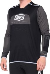 100% Koszulka męska 100% R-CORE X Jersey długi rękaw black white roz. M (NEW). Białe koszulki męskie z długim rękawem 100%, m, bez wzorów, z jersey, bez kołnierzyka, bez ramiączek. Za 225.84 zł.