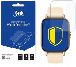 SMARTWATCH DT94 - 3MK WATCH PROTECTION ARC. Zegarki smartwatch 3MK. Za 40.00 zł.