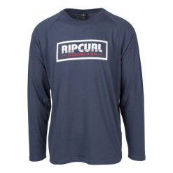 Rip Curl Koszulka Męska Z Długim Rękawem Bigmama Box L, Ciemnoniebieski. Koszulki męskie z długim rękawem marki Rip Curl. W wyprzedaży za 126.00 zł.