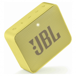 JBL GO 2 Żółty. Głośniki przenośne marki JBL. Za 119.00 zł.