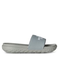Klapki The North Face. Szare klapki i japonki męskie The North Face, bez wzorów. Za 139.99 zł.