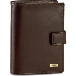 Duży Portfel Męski OCHNIK - PL-190 Black/Cheery. Portfele męskie marki Ochnik. W wyprzedaży za 239.00 zł.