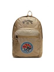 Billabong Plecak C-BLB-M-003-08 Beżowy. Brązowe plecaki męskie Billabong, bez wzorów, z materiału. Za 169.99 zł.