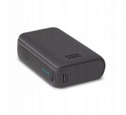 Powerbank SBS Powerbank SBS TTBB10000MINIK 10000 mAh 10W 2x USB-C / USB-A Czarny. Czarne powerbanki SBS. Za 175.98 zł.