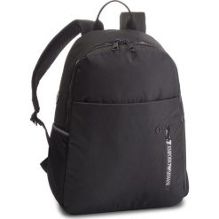Plecak EA7 EMPORIO ARMANI - 285578 8A807 39220 Jet Black. Czarne plecaki męskie EA7 Emporio Armani, z materiału. Za 539.00 zł.