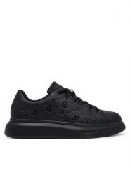 Just Cavalli Sneakersy 78QA3SBE ZSC31 Czarny. Czarne buty sportowe na co dzień męskie Just Cavalli, m, bez wzorów, ze skóry, bez ramiączek, bez kaptura. Za 519.99 zł.