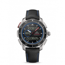 ZEGAREK OMEGA Speedmaster. Zegarki sportowe marki Omega. Za 20,200.00 zł.