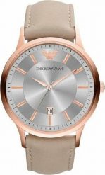 Zegarek Emporio Armani Zegarek Męski Armani AR2464 ( 43 mm). Zegarki męskie Emporio Armani. Za 435.17 zł.