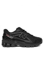 New Balance Sneakersy U1906ROE M Czarny. Czarne buty sportowe na co dzień męskie New Balance, m, bez wzorów, ze skóry, bez ramiączek, bez kaptura. Za 619.99 zł.