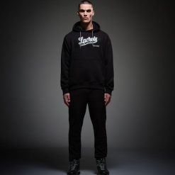 Miramas CLR Regatta męska turystyczna bluza z kapturem. Czarne bluzy z kapturem męskie Regatta, l, bez wzorów, z polaru, sportowe, bez ramiączek, z kapturem. Za 371.00 zł.