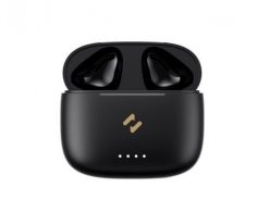 Bezprzewodowe słuchawki TWS Havit TW947 (czarny). Czarne słuchawki bluetooth Havit. Za 78.99 zł.