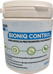 Oczyszczacz powietrza Memorysolution BIOPREP BIONIQ CONTROL SEWAGE TREAT 500G. Oczyszczacze powietrza Memorysolution. Za 113.98 zł.