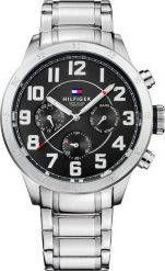 Zegarek Tommy Hilfiger Zegarek Męski Tommy Hilfiger 1791054. Zegarki męskie Tommy Hilfiger. Za 463.35 zł.