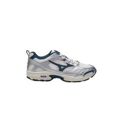 Buty Mężczyzna Mizuno Mxr Sport niebieski. Niebieskie buty sportowe na co dzień męskie Mizuno, m, bez wzorów, z materiału, sportowe, bez ramiączek, bez kaptura, do biegania. Za 595.00 zł.