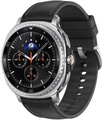 Smartwatch Samsung Galaxy Watch 8 Classic Czarny (SM-L500NZKAEUE). Czarne zegarki smartwatch SAMSUNG. Za 1,194.90 zł.