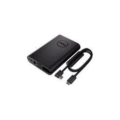 Powerbank Dell Power Bank Dell Comp. - PW7015M 12000mAH - PW7015MC. Czarne powerbanki Dell. Za 345.19 zł.