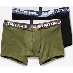 G-Star Raw - Bokserki (2-pack). Bokserki męskie marki G-Star Raw. Za 159.90 zł.