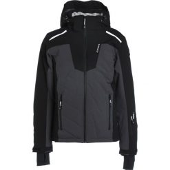 Icepeak NEVILLE Kurtka snowboardowa black. Kurtki narciarskie i snowboardowe męskie marki Icepeak. W wyprzedaży za 535.20 zł.