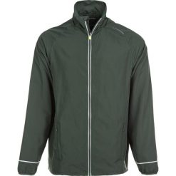 Kurtka do biegania męska Endurance Lessend. Zielone kurtki treningowe męskie Endurance, m, bez wzorów, bez kaptura, do biegania. Za 139.99 zł.