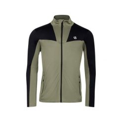 Kurtka turystyczna Dare 2B Substratum II. Czarne kurtki męskie Dare 2B, bez wzorów, sportowe, bez ramiączek, bez kaptura. W wyprzedaży za 243.50 zł.