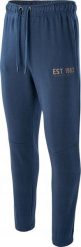 Magnum SPODNIE MAGNUM LIBEN DRESS BLUES XL. Długie spodnie sportowe męskie MAGNUM, bez wzorów. Za 67.69 zł.