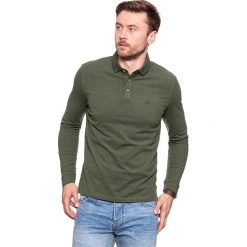 Wrangler Koszulka męska Ls Polo Rosin Green r. S (W7A87K5WY). Koszulki polo męskie Wrangler. Za 117.99 zł.