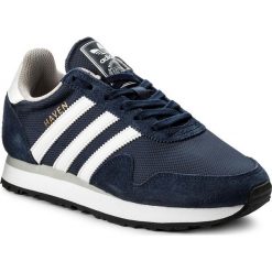 Buty adidas - Haven BB1280 Conavy/Ftwwht/Cgrani. Buty sportowe na co dzień męskie marki ADIDAS. W wyprzedaży za 269.00 zł.