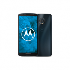 Smartfon MOTOROLA Moto G6 Plus 4/64GB DualSIM Deep Indigo. Smartfony marki Motorola. Za 839.00 zł.