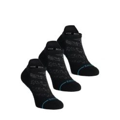 Skarpety biegowe Stance Athletic Tab 3 Pack. Czarne buty do biegania męskie Stance, bez wzorów, bez zapięcia, na fitness i siłownię. Za 150.99 zł.