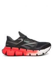 Reebok Buty do biegania FLOATZIG 1 100210239 Czarny. Czarne buty do biegania męskie Reebok, bez wzorów, z materiału, bez zapięcia, do biegania. Za 519.99 zł.