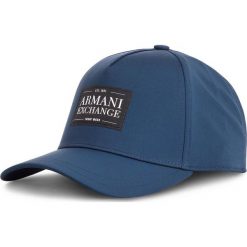 Czapka z daszkiem ARMANI EXCHANGE - 954101 9P134 04939 Navy. Czapki męskie Armani Exchange. Za 189.00 zł.