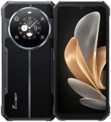 Smartfon F109 black CH Fossibot. Czarne smartfony FOSSiBOT. Za 1,178.09 zł.