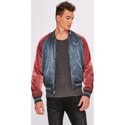 Diesel - Kurtka bomber dwustronny. Kurtki męskie marki Diesel. W wyprzedaży za 749.90 zł.